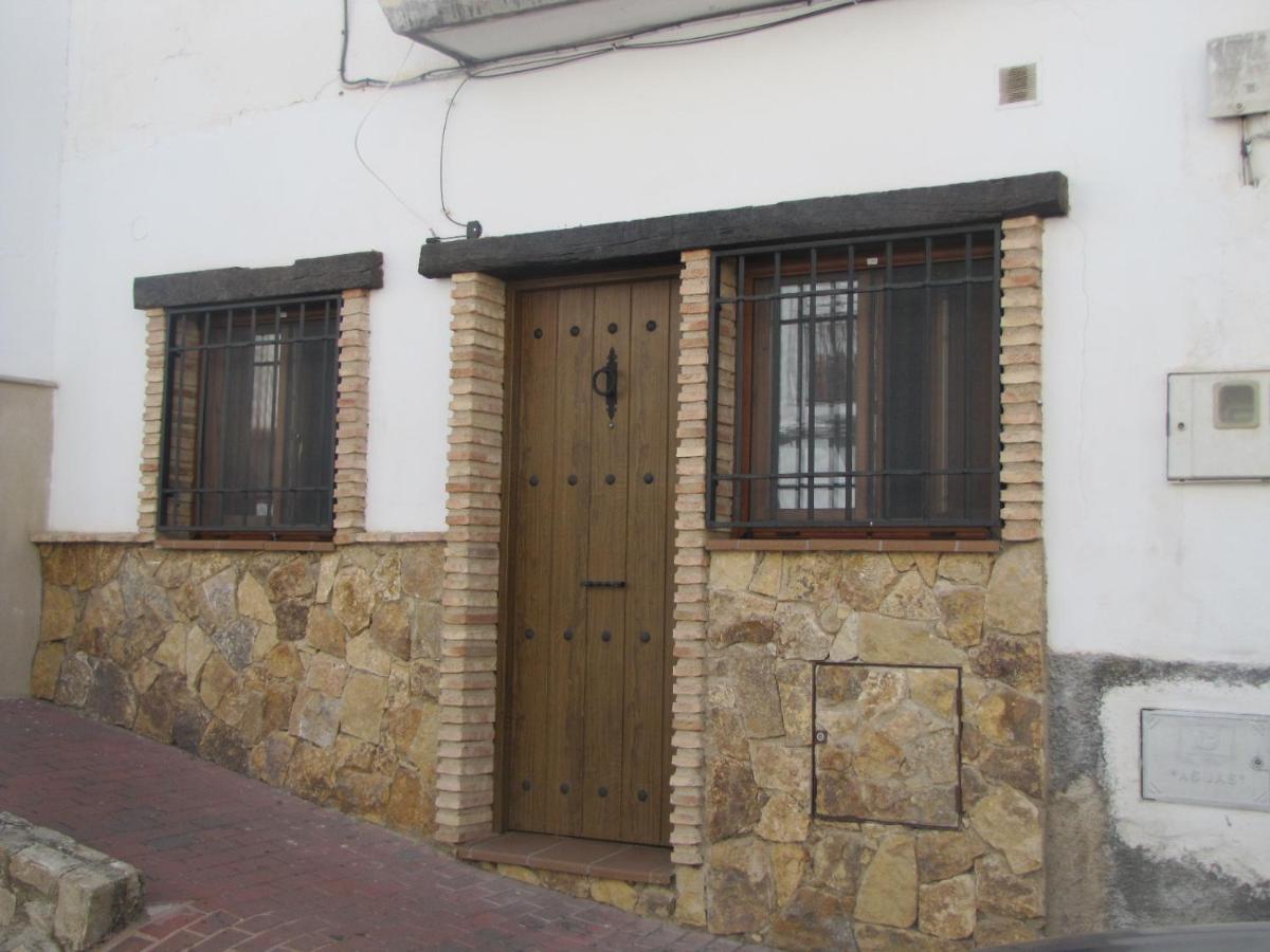 Апартаменты Casa Mis Mellizos Ла-Ируэла Экстерьер фото